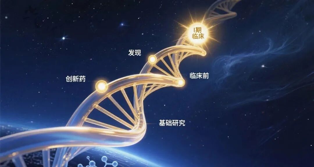 Innovative Drug from Professor Ye Keqiang of Shenzhen University of Advanced ...