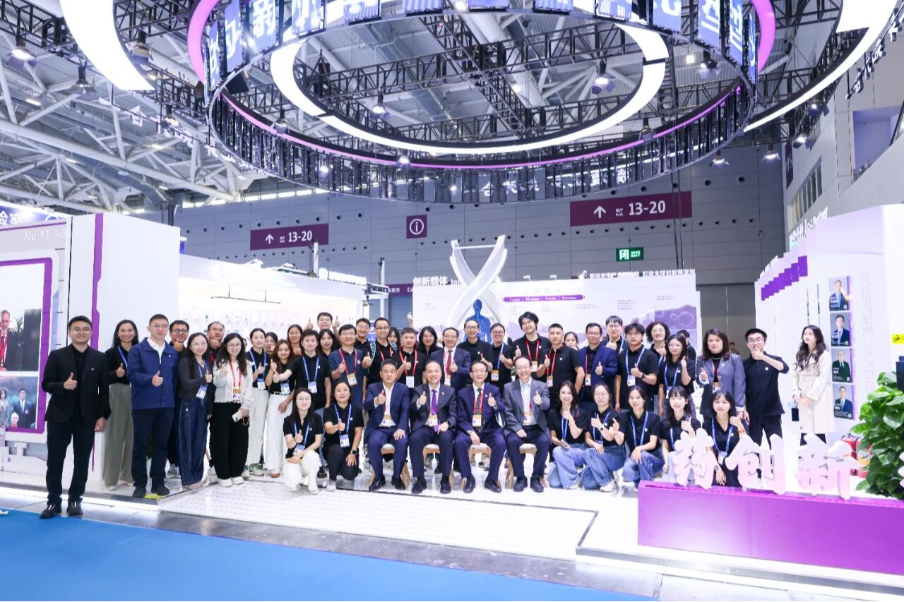 數(shù)讀2025高交會(huì)｜深圳理工大學(xué)參展情況大揭秘