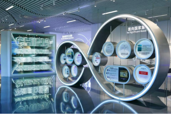 高質(zhì)量發(fā)展，深圳靠什么？